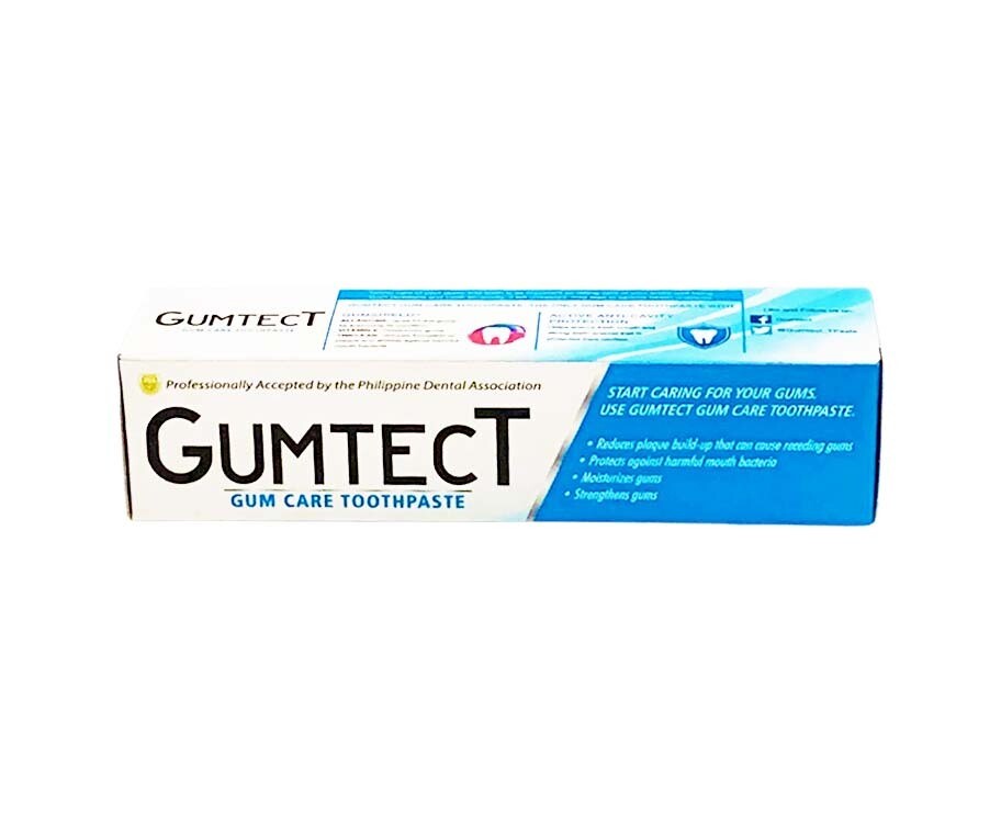 Gumtect Gum Care Toothpaste with Gumshield+ 40g (27mL)