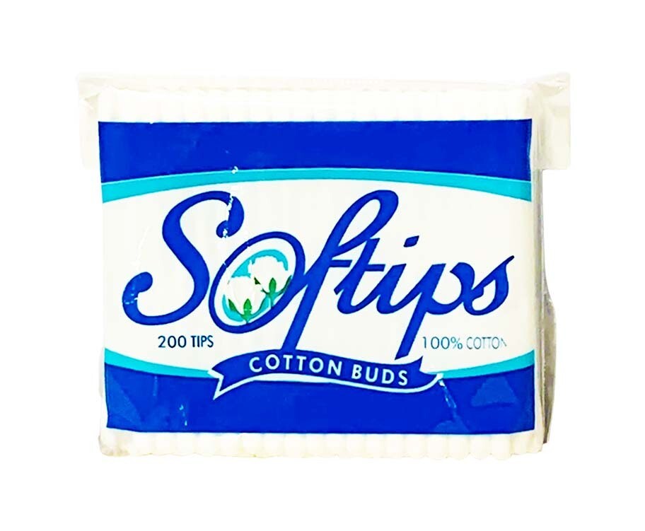 Softips Cotton Buds 200 Tips
