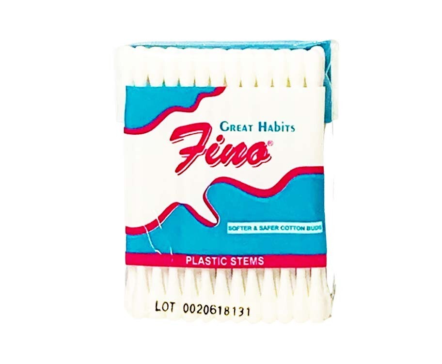 Fino Great Habits Plastic Stems 50 Tips
