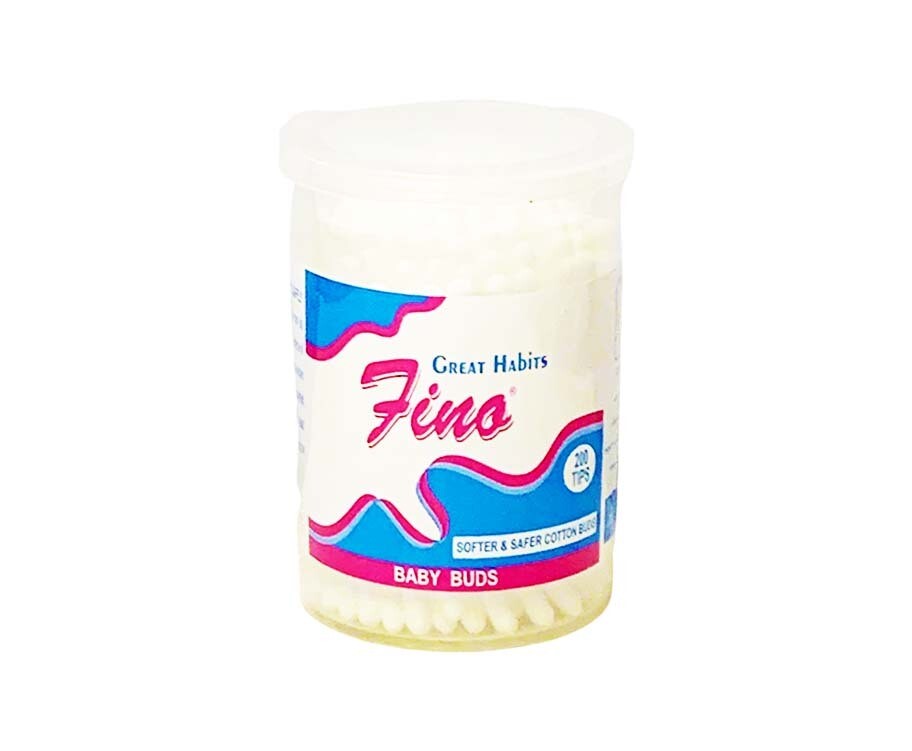 Fino Great Habits Baby Buds 200 Tips