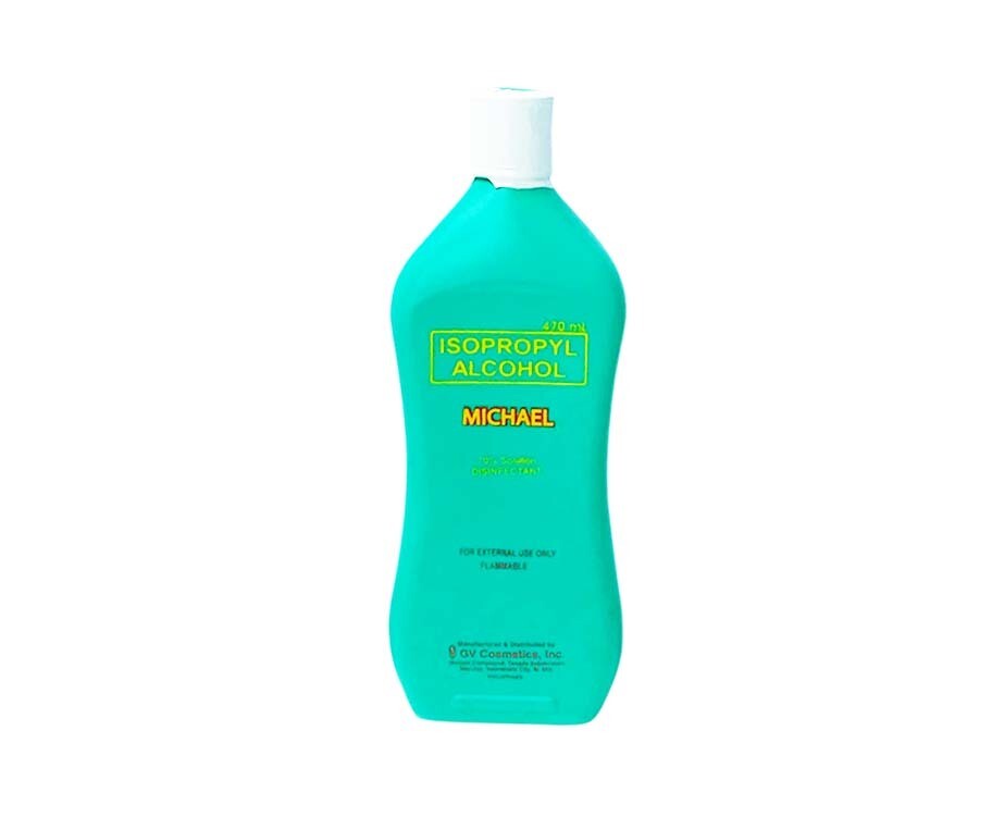 Michael Isopropyl Alcohol 70% Solution Disinfectant 470mL