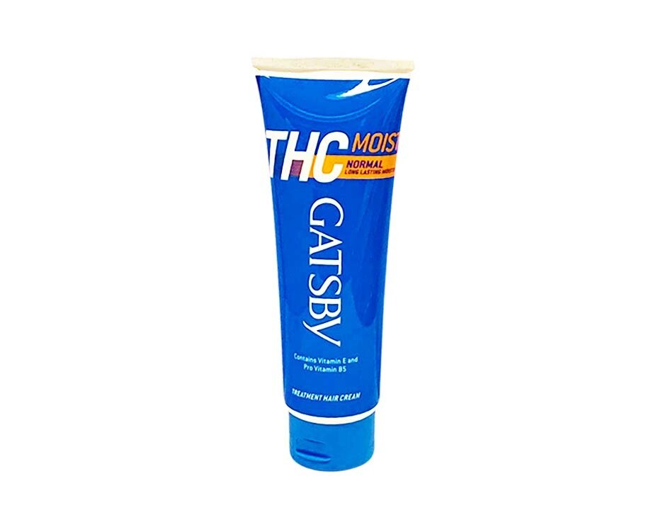 Gatsby THC Moist Normal Treatment Hair Cream 100g