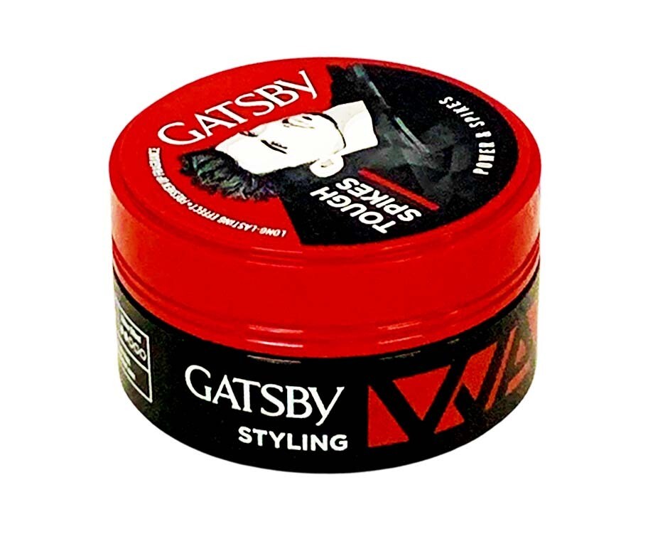 Gatsby Styling Tough Spikes Power &amp; Spikes 75g