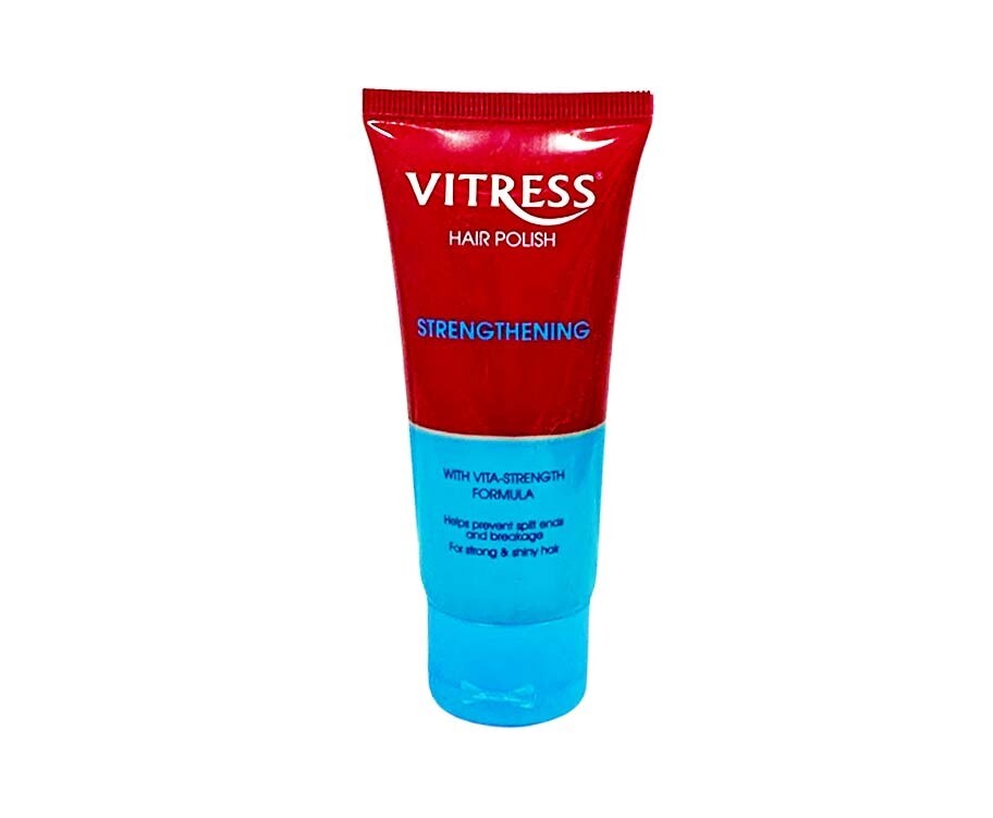 Vitress Hair Polish Strengthening 50mL