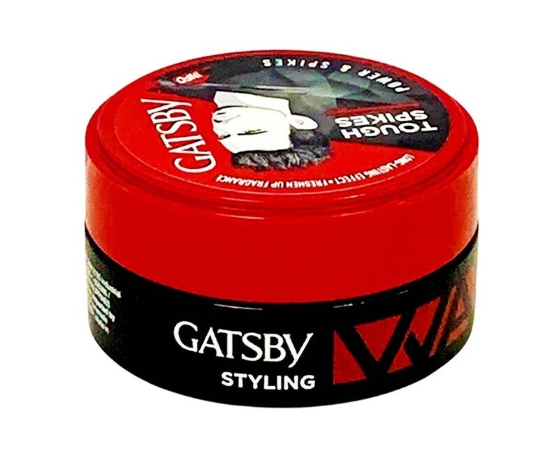 Gatsby Styling Tough Spikes Power &amp; Spikes 25g