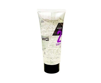 Gatsby Water Gloss Soft Level 2 Wet Look 100g