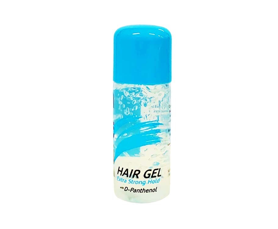 Grips Hair Gel Extra Strong Hold with D-Panthenol 60g