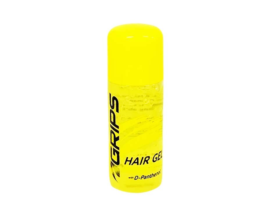 Grips Hair Gel Strong Hold with D-Panthenol 60g