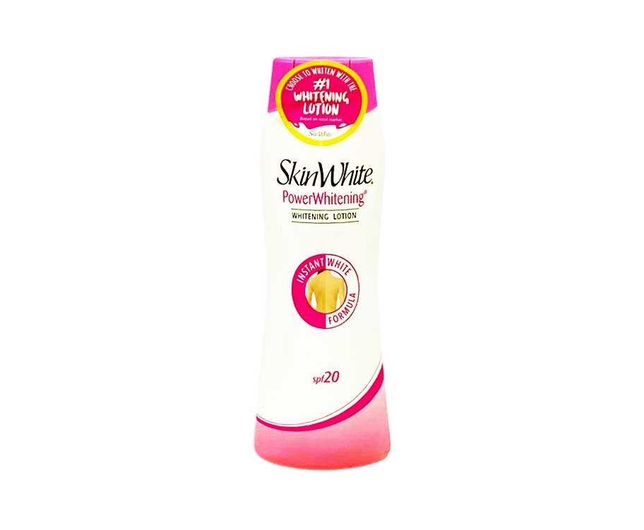 SkinWhite PowerWhitening Whitening Lotion SPF20 200mL