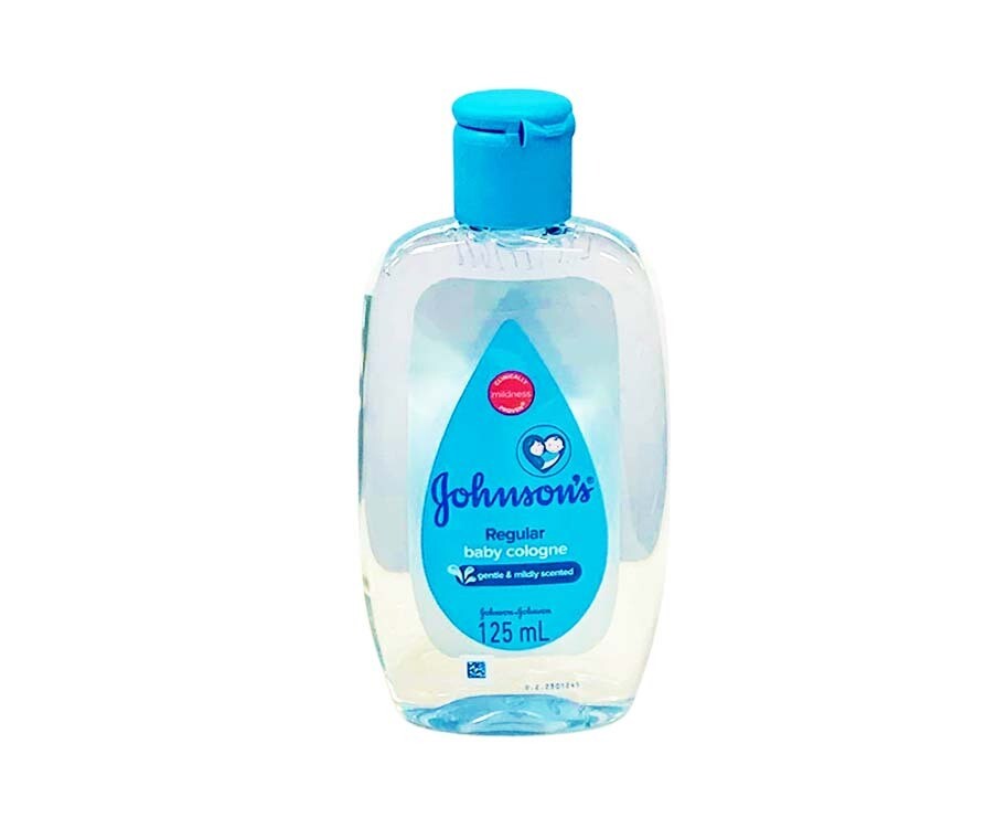 Johnson's Regular Baby Cologne 125mL