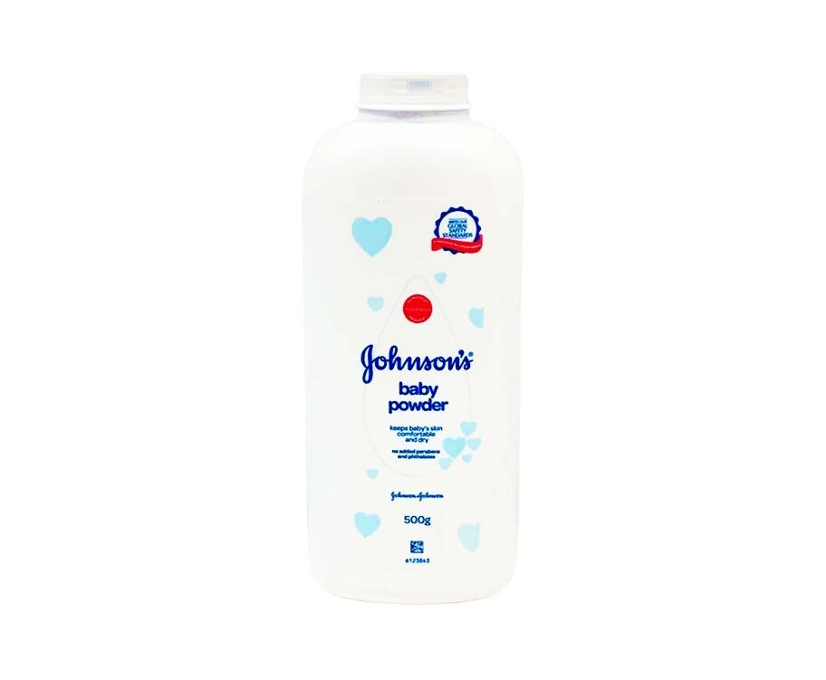 Johnson&#39;s Baby Powder 500g
