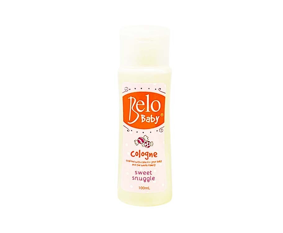 Belo Baby Cologne Sweet Snuggle 100mL
