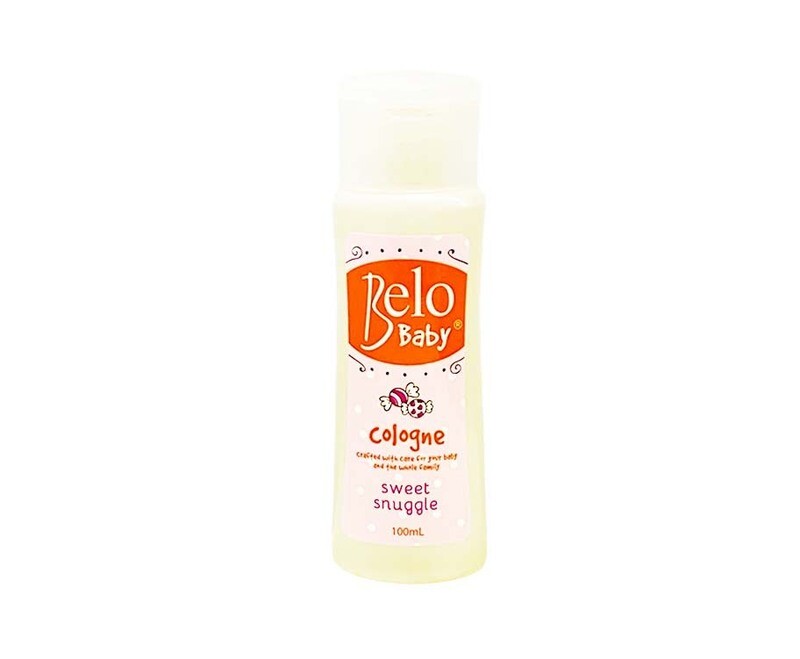 Belo Baby Cologne Sweet Snuggle 100mL