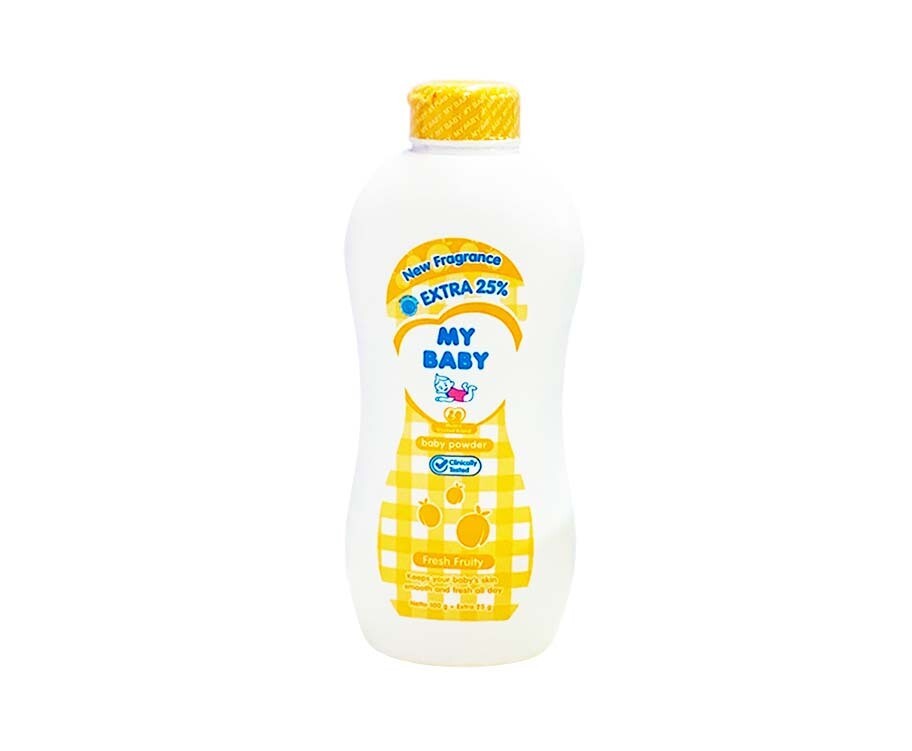 My Baby Fresh Fruity Baby Powder 125g
