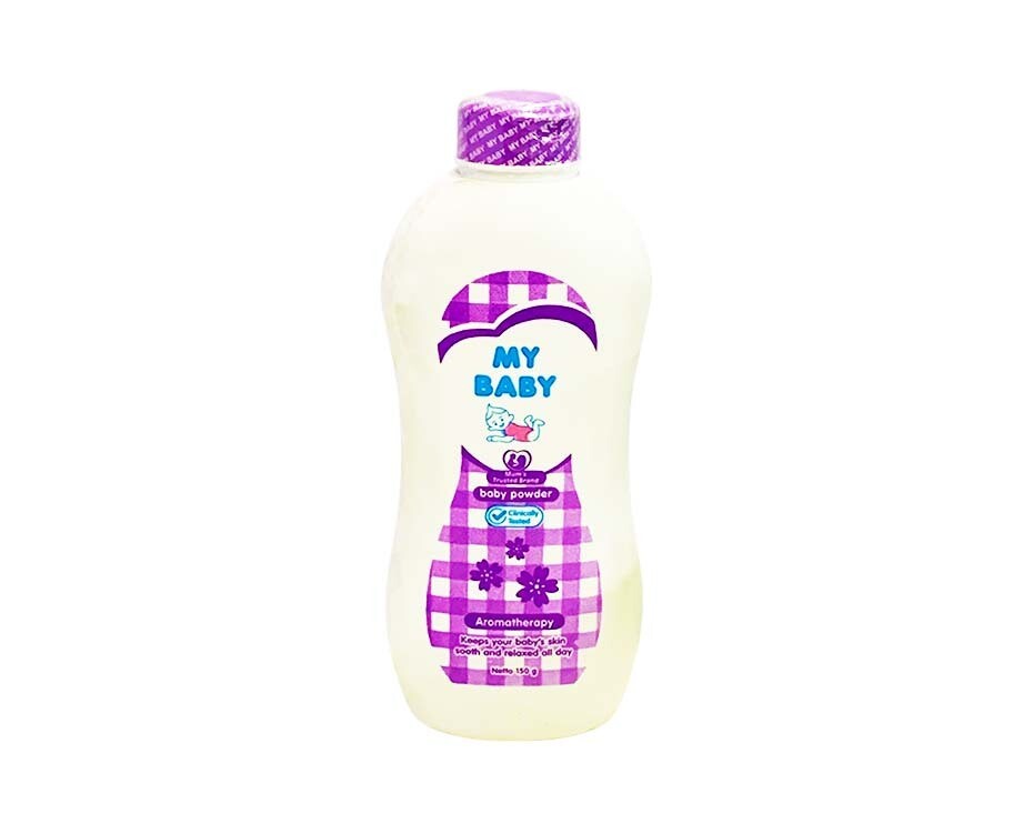 My Baby Aromatherapy Baby Powder 150g