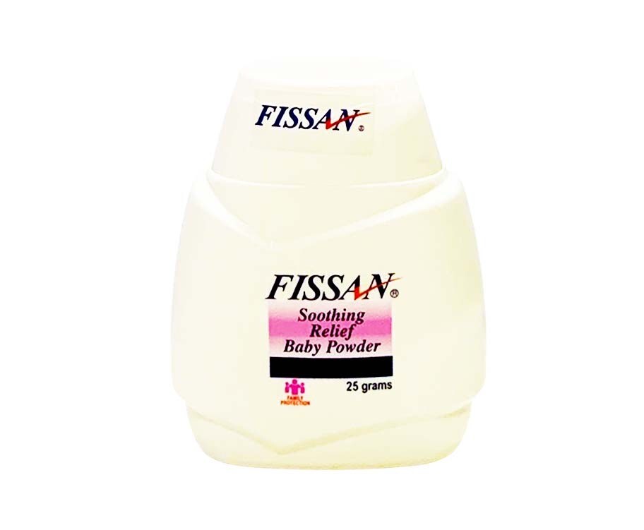 Fissan Soothing Relief Baby Powder 25g