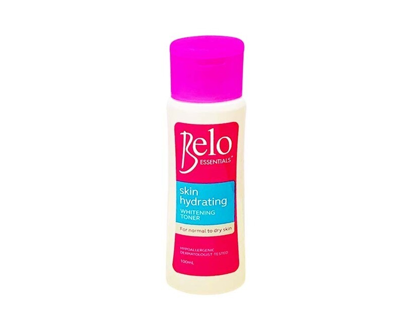 Belo Skin Hydrating Whitening Toner 100mL