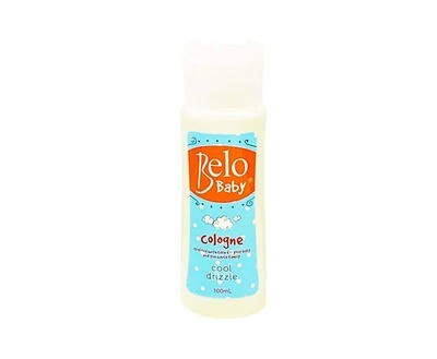 Belo Baby Cologne Cool Drizzle 100mL