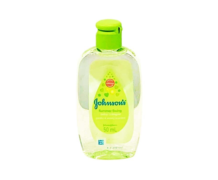 Johnson’s Baby Cologne Summer Swing 50mL