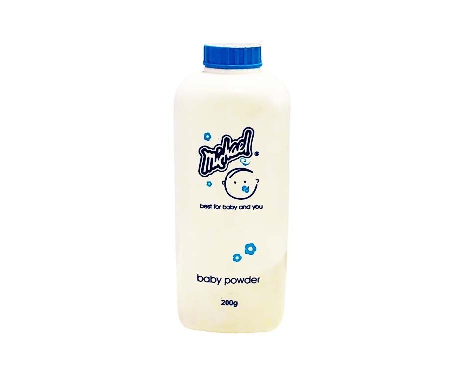 Michael Baby Powder Blue 200g