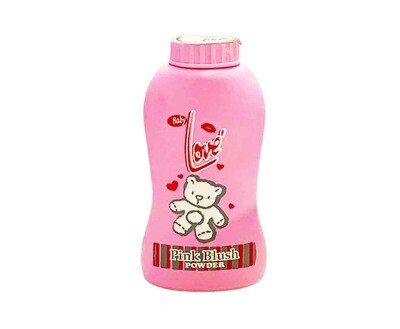 Baby Love Pink Blush Powder 100g
