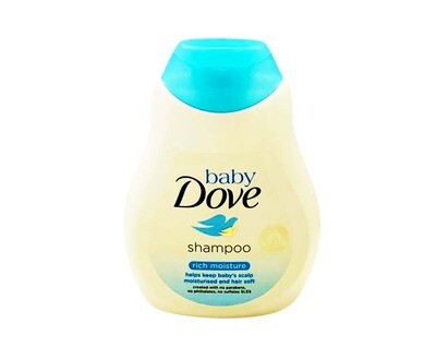 Baby Dove Shampoo Rich Moisture 200mL