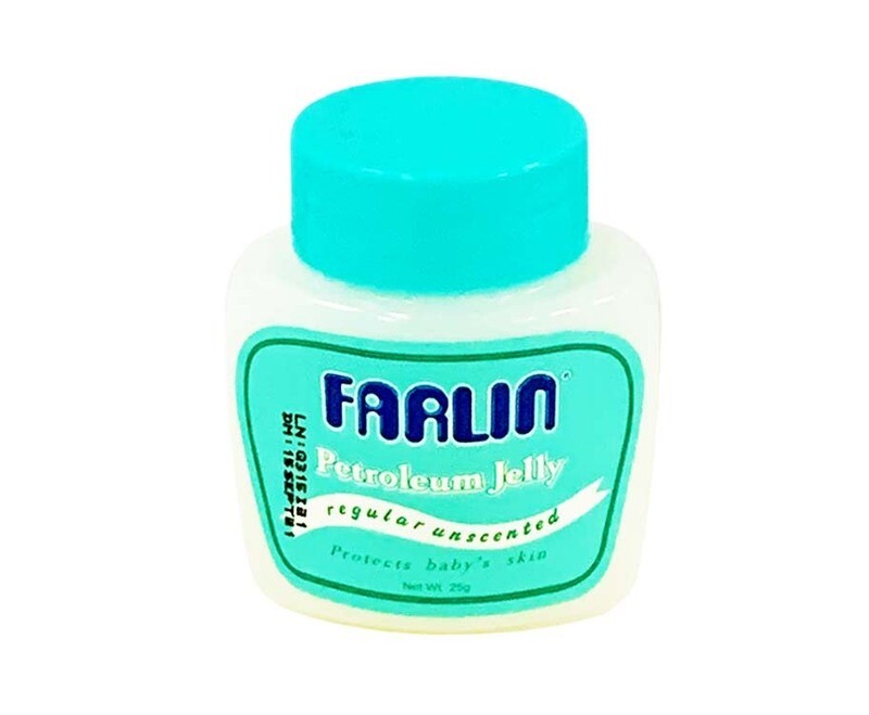 Farlin Petroleum Jelly Regular Uncented 25g