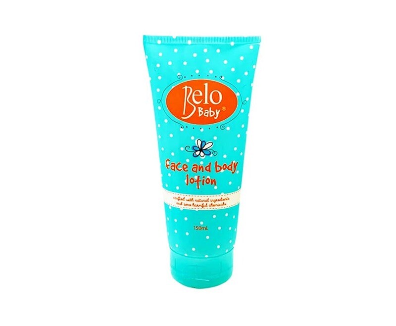 Belo Baby Face and Body Lotion 150mL