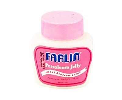 Farlin Petroleum Jelly Sweet Blossom Scent 25g