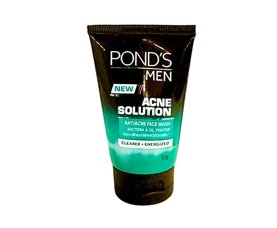 Ponds mens acne solution discount