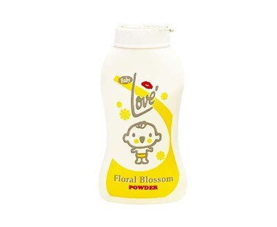 Baby Love Floral Blossom Powder 50g