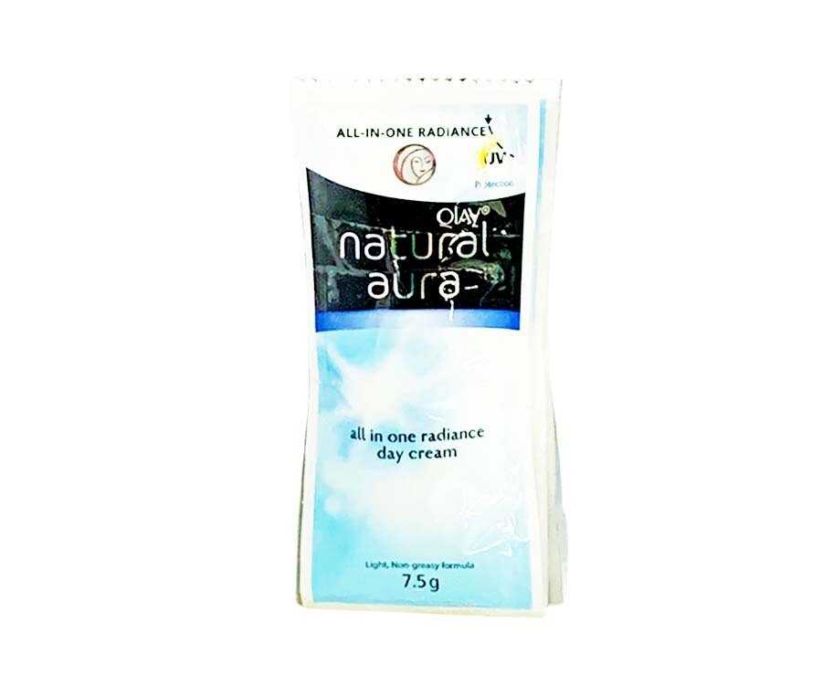 Olay Natural Aura with UV Protection (6 Packs x 7.5g)