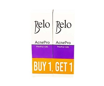 Belo AcnePro Pimple Gel (2 Packs x 10mL)