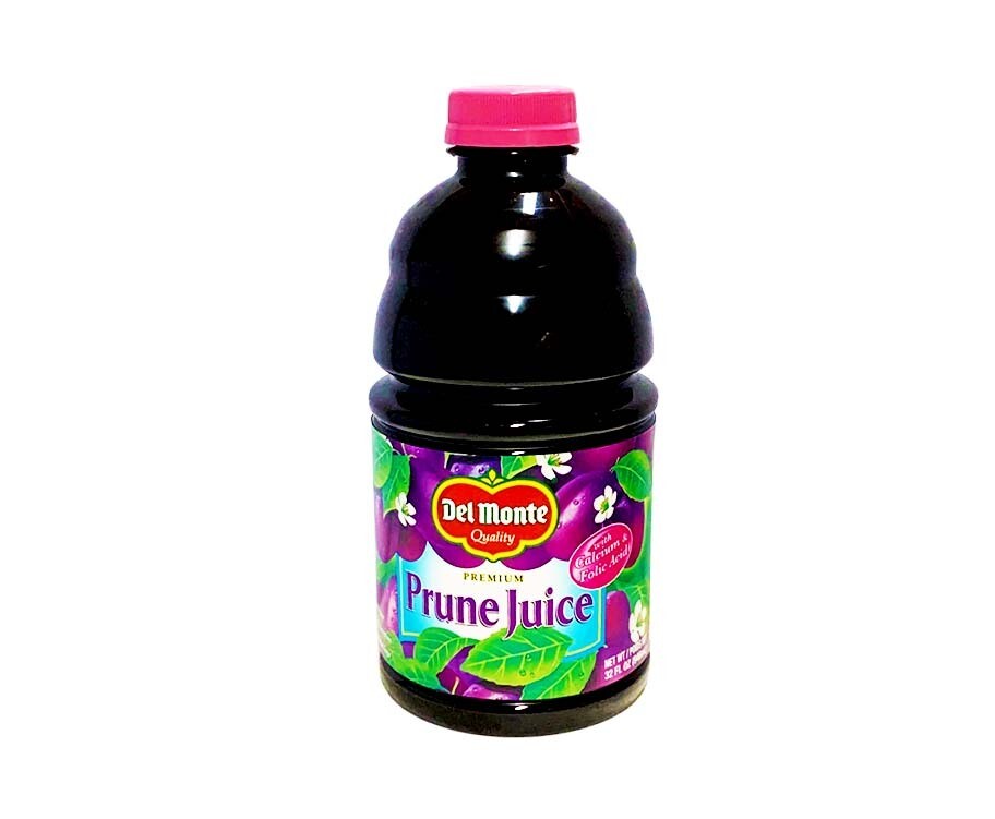 Del Monte Premium Prune Juice 32oz (946mL)