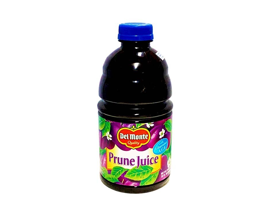 Del Monte Prune Juice 32oz (946mL)
