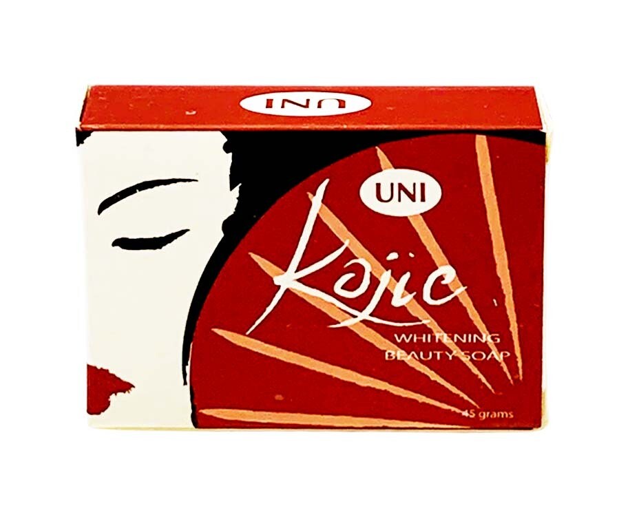 UNI Kojic Whitening Beauty Soap 45g