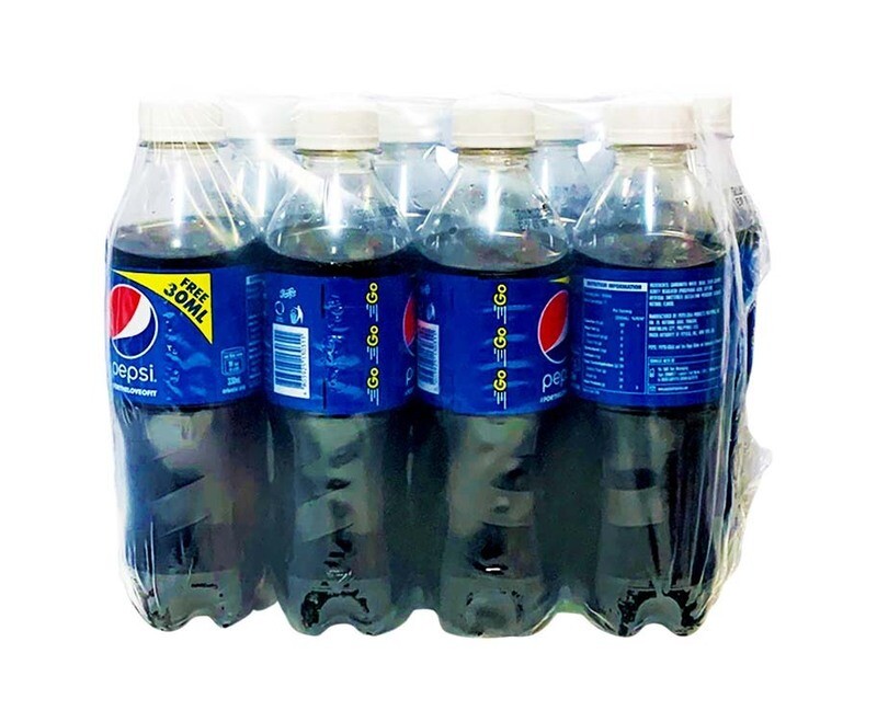Pepsi Regular (12 Packs x 290mL)