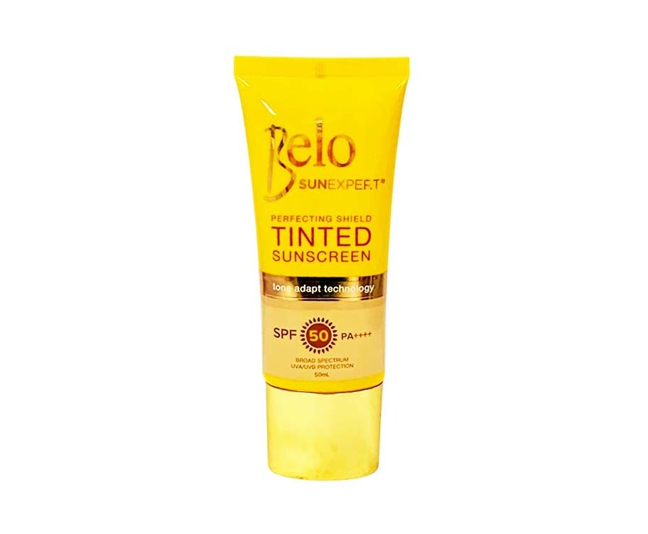 Belo Sunexpert Perfecting Shield Tinted Sunscreen SPF50 50mL