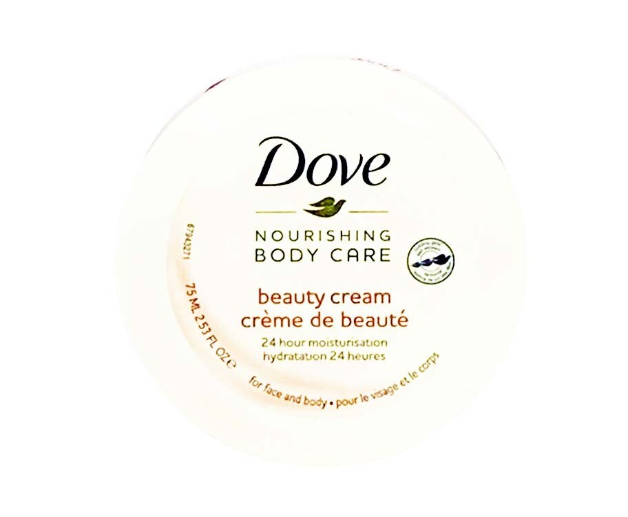 Dove Nourishing Body Care Beauty Cream 75mL