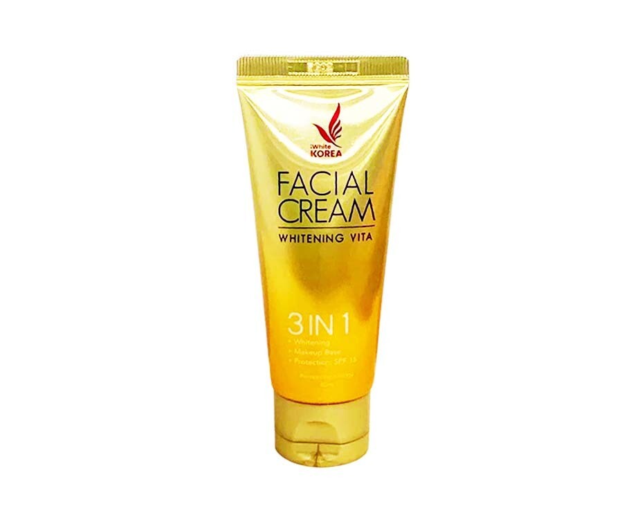 iWhite Korea Facial Cream Whitening Vita 65mL