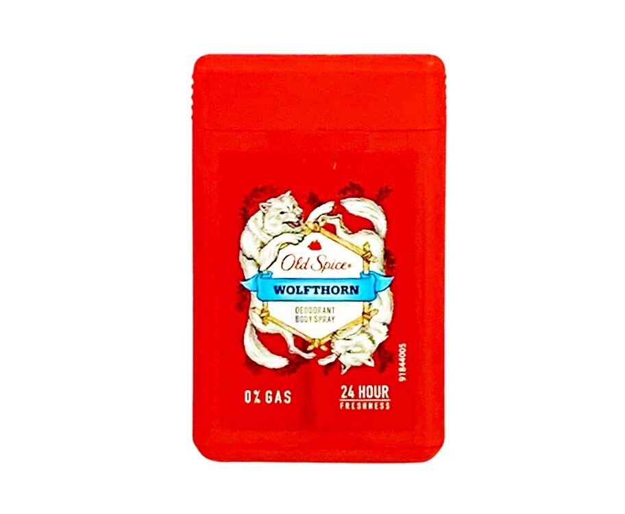 Old Spice Wolfthorn Deodorant Body Spray 17mL