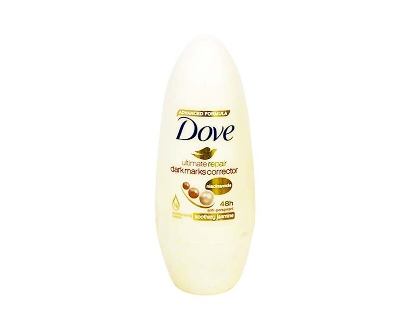 Dove Ultimate Repair Darkmarks Corrector Soothing Jasmine Anti-Perspirant 40mL