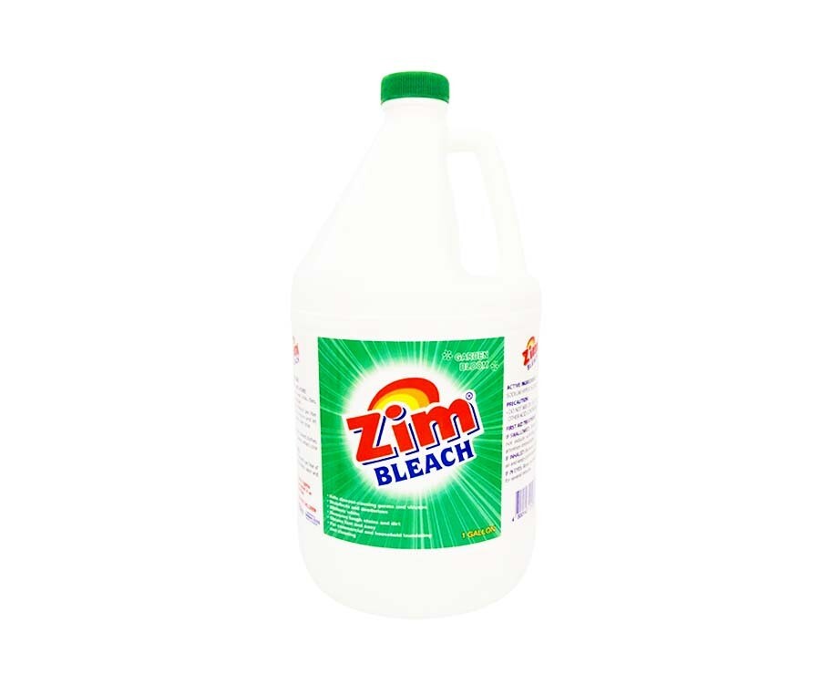 Zim Bleach Garden Bloom 1 Gallon