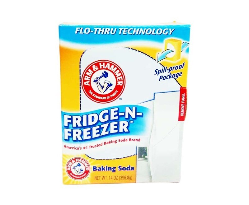 Arm &amp; Hammer Baking Soda Fridge-N-Freezer 14oz (396.8g)