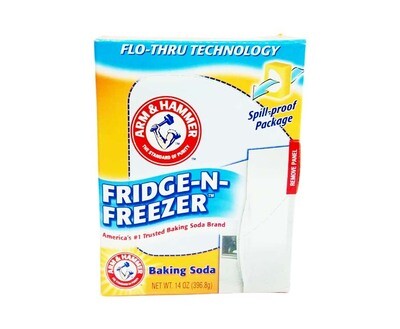 Arm & Hammer Baking Soda Fridge-N-Freezer 14oz (396.8g)
