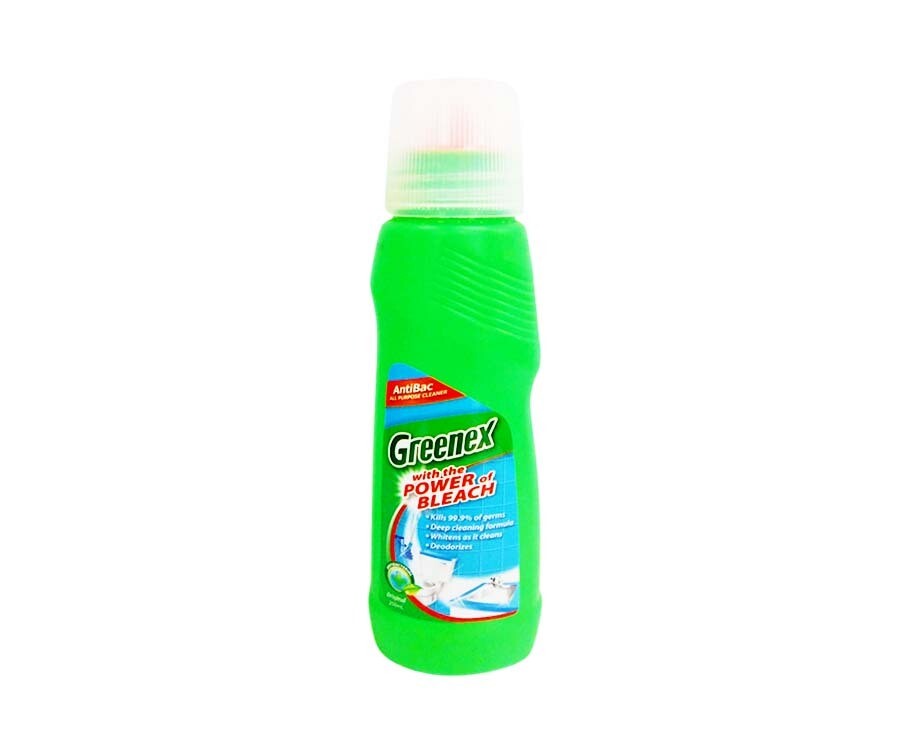 Greenex AntiBac All Purpose Cleaner with the Power of Bleach Original 250mL