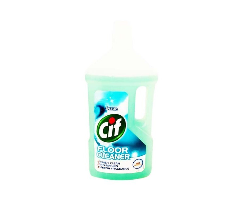 Cif Floor Cleaner Ocean 950mL