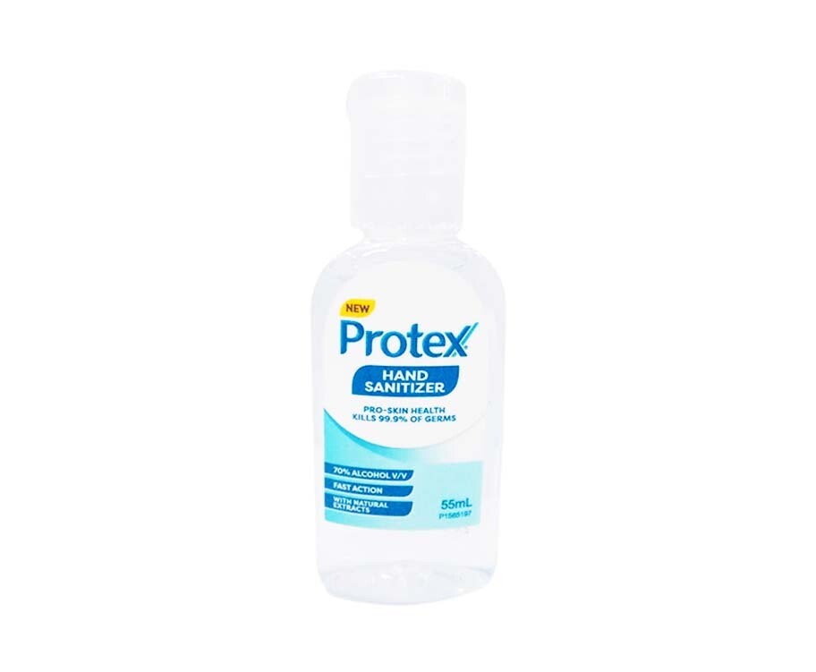 Protex Hand Sanitizer 55mL