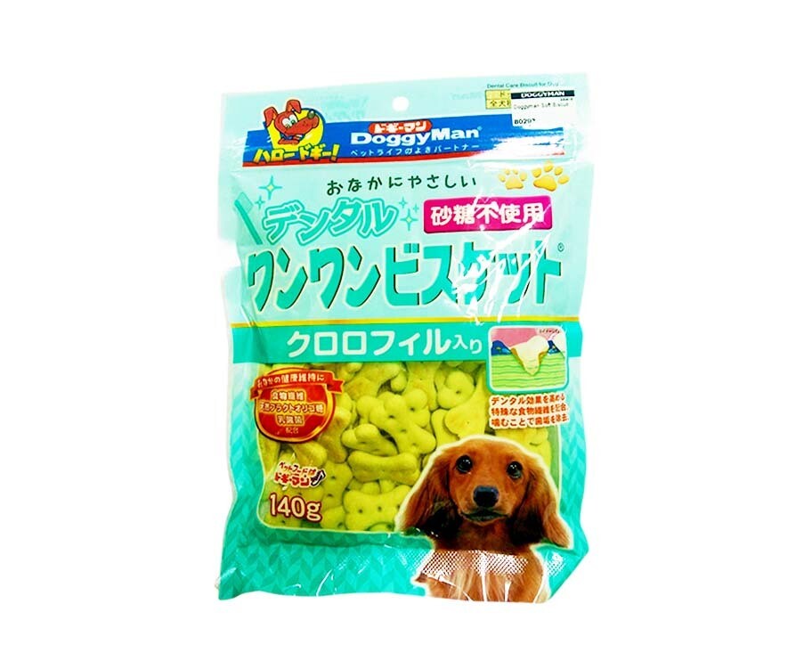 DoggyMan Soft Milk Biscuit 140g