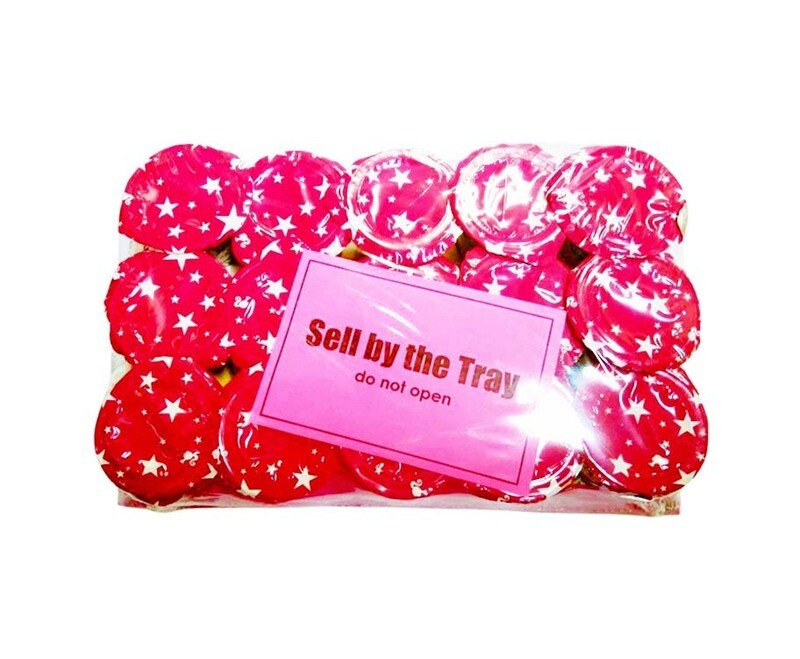 Barbie Juju Choco Snack Biscuit (15 Packs x 8g)